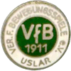 Wappen VfB Uslar