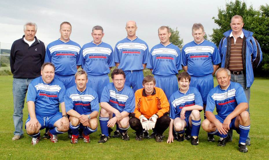 Staffelmeister der 3. Kreisklasse 2