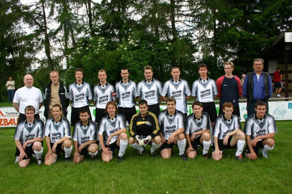 Kreismeister der Senioren FC Kreiensen/Greene