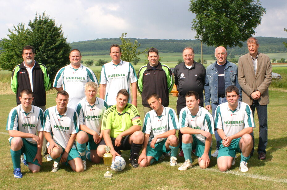 Staffelmeister der 3. Kreisklasse 2