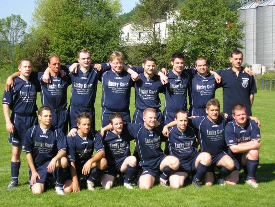 Staffelmeister der  3. Kreisklasse 1 SSG Bishausen 2