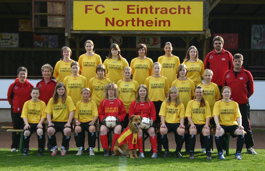 Staffelmeister der 3. Kreisklasse 2