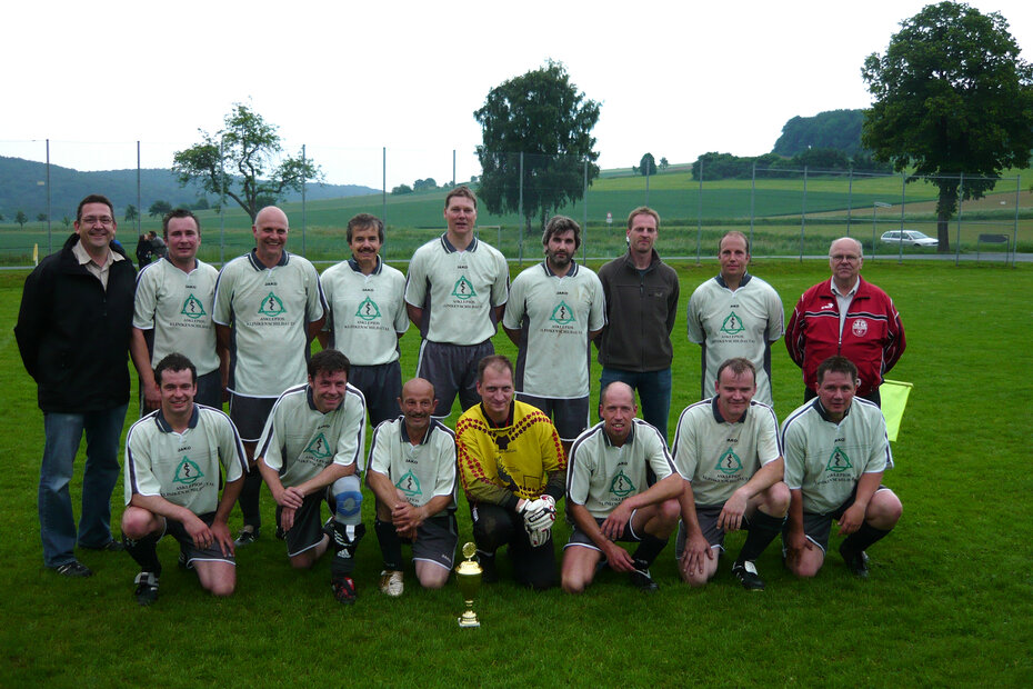 Staffelmeister der 3. Kreisklasse 2