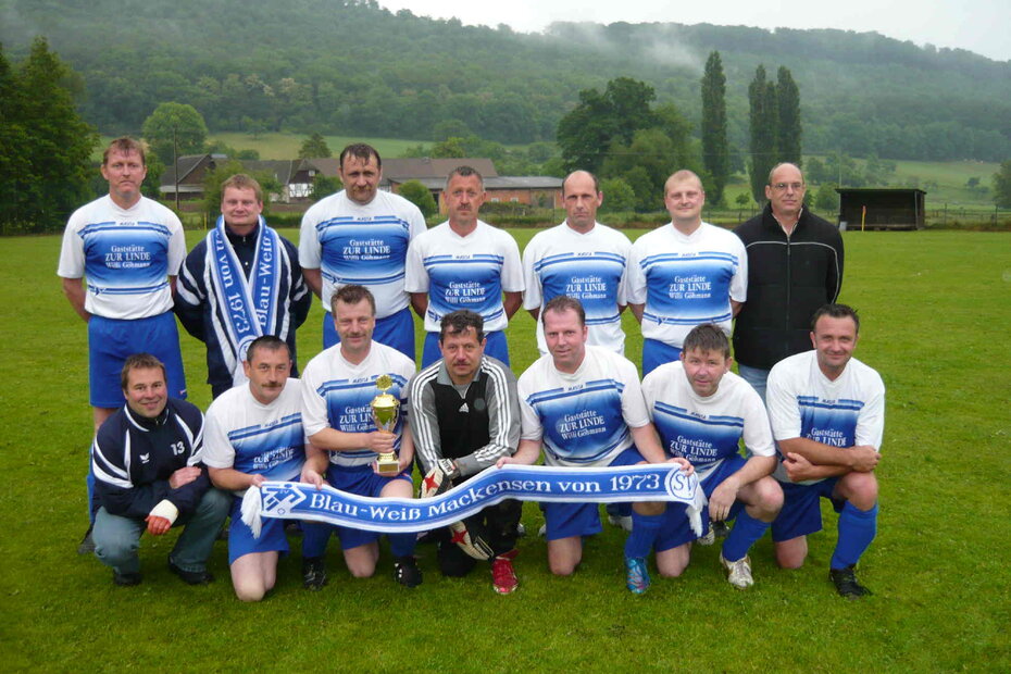 Staffelmeister der 3. Kreisklasse 2