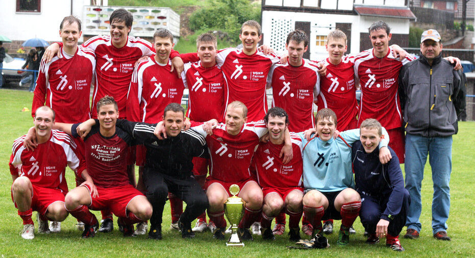 Staffelmeister der 3. Kreisklasse 2