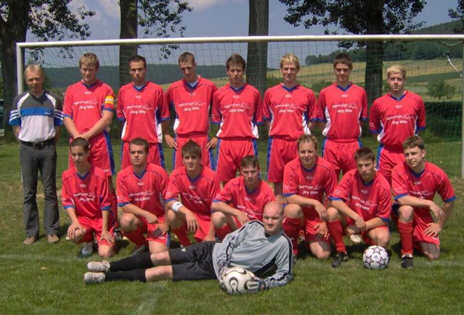 Staffelmeister der 3. Kreisklasse 1 TSV Wahmbeck