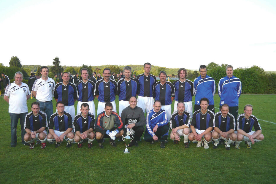 Staffelmeister der 3. Kreisklasse 2