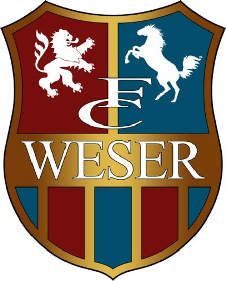 Wappen Weser